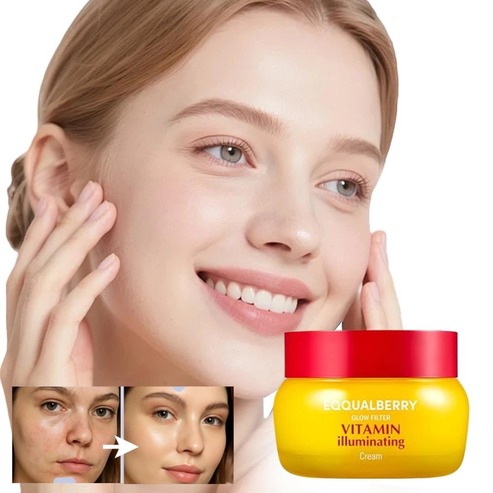 Skincare Vitamin C - Korean Original EQQUALBERRY Cherry Vitamin C