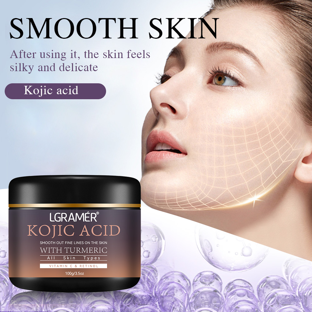 Kojic Acid Vitamin C &Turmeric - Skincare Vitamin C review and price