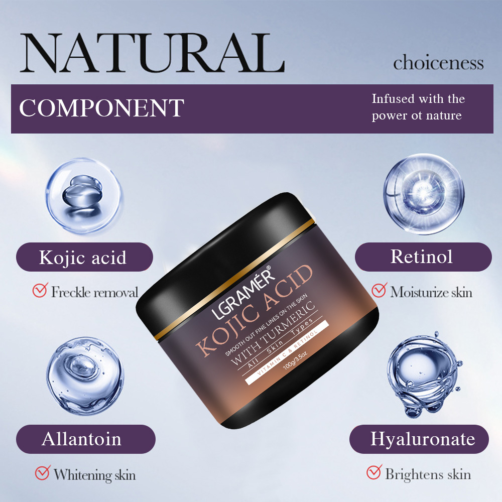 Kojic Acid Vitamin C &Turmeric - Skincare Vitamin C review and price
