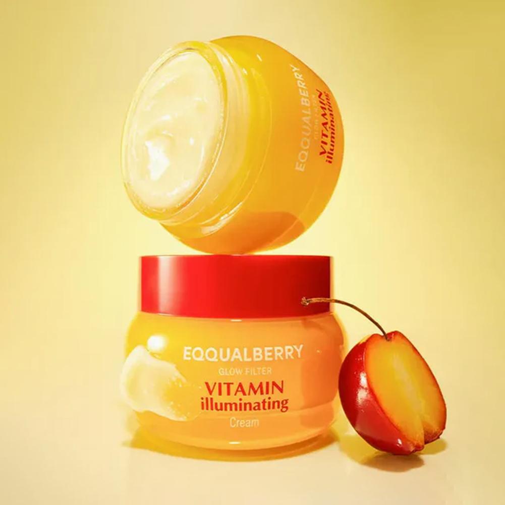 Korean Original EQQUALBERRY Ch - Skincare Vitamin C review and price