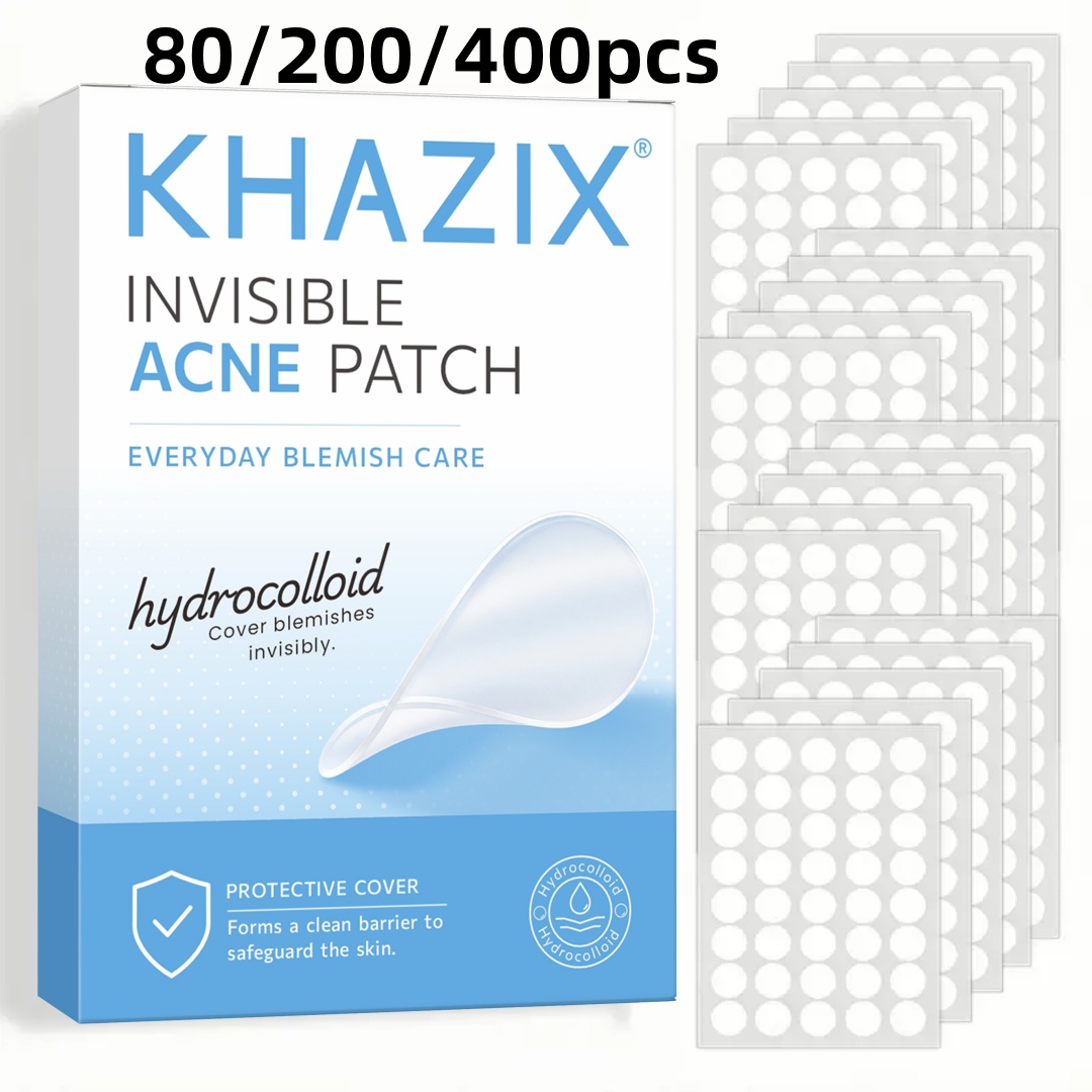 KHAZIX 80/200/400PCS Hydrocoll - Skincare The Originote review and price