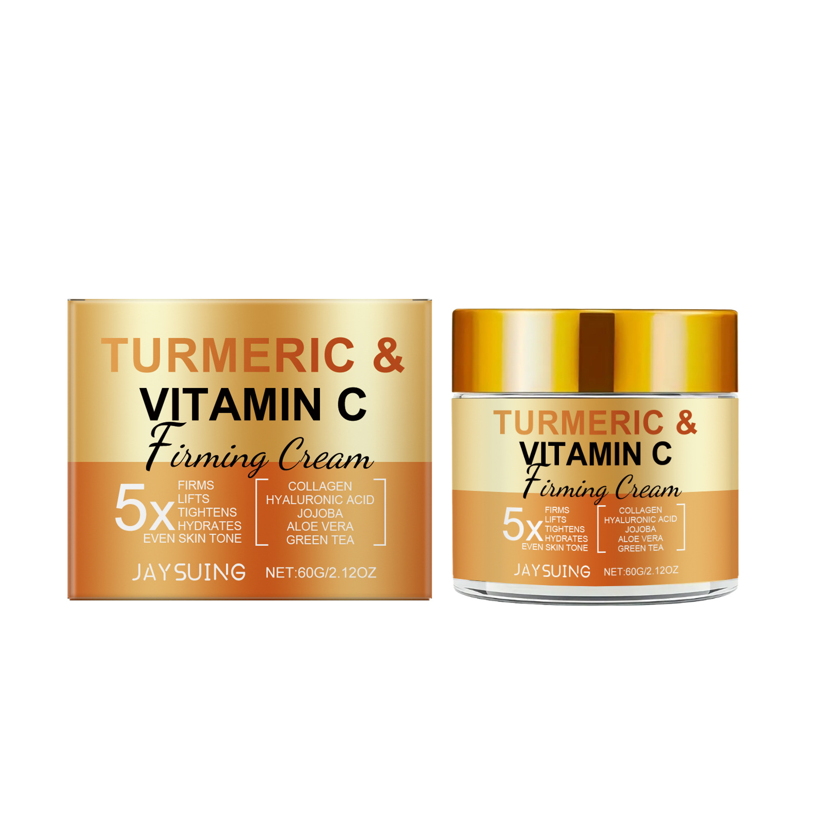 Turmeric Vitamin C Firming Fac - Skincare Vitamin C review and price
