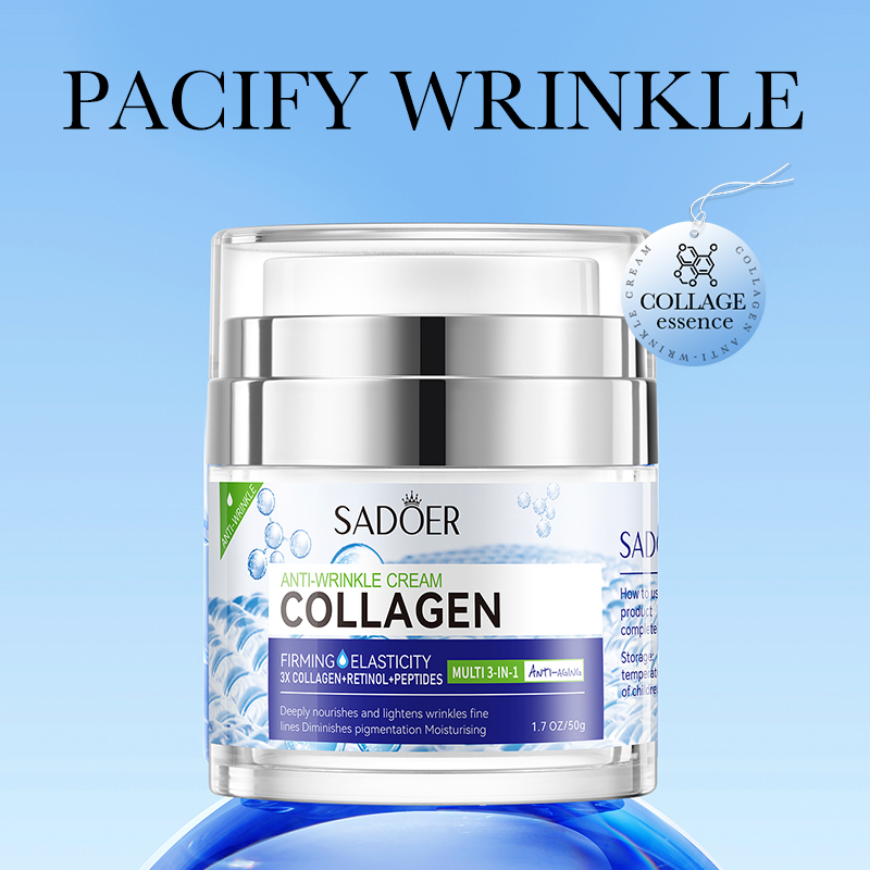 SADOER Vitamin C Collagen Face - Skincare Vitamin C review and price