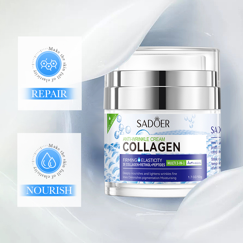 SADOER Vitamin C Collagen Face - Skincare Vitamin C review and price