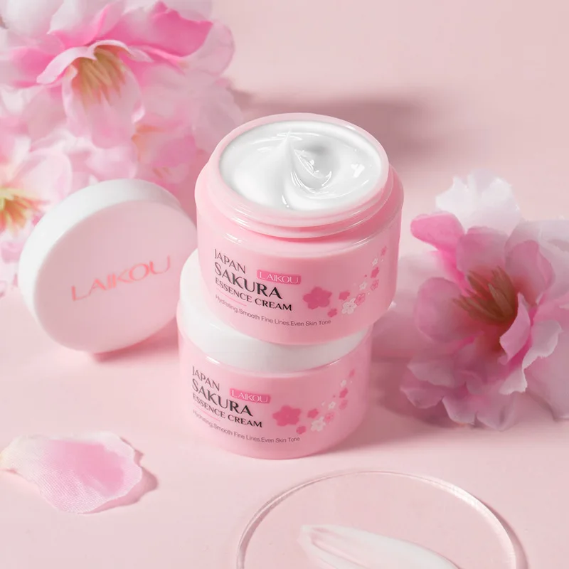 LAIKOU Japan Sakura Essence Cr - Skincare Vitamin C review and price