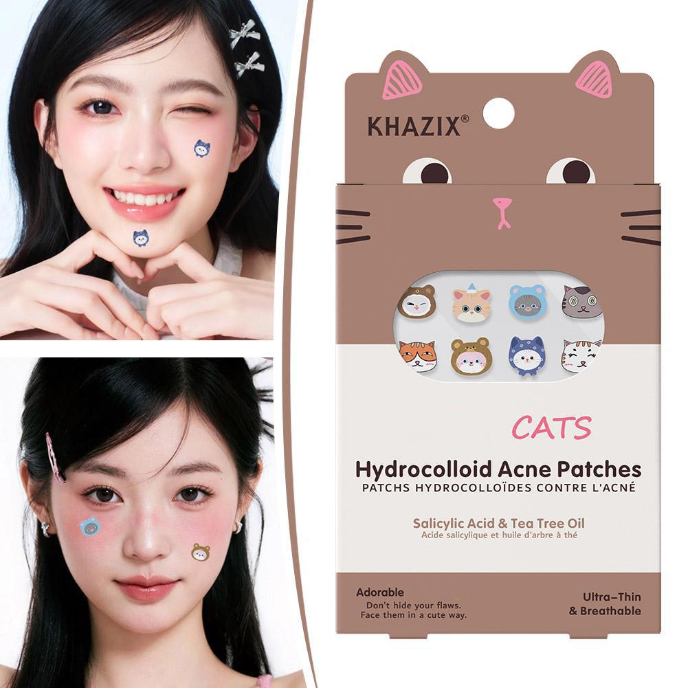 100/200/300PCS Cute Cat Shaped - Skincare The Originote review and price