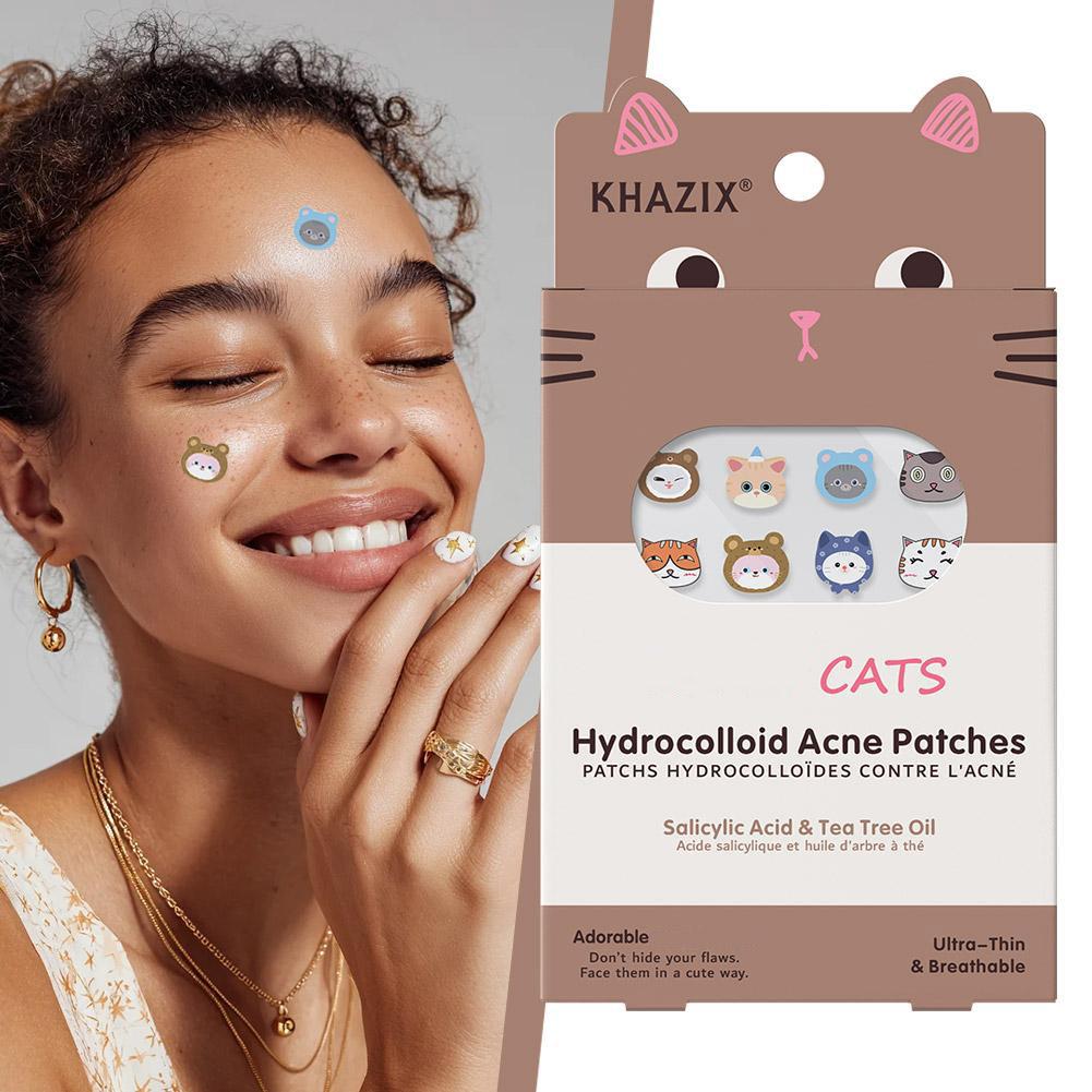 100/200/300PCS Cute Cat Shaped - Skincare The Originote review and price