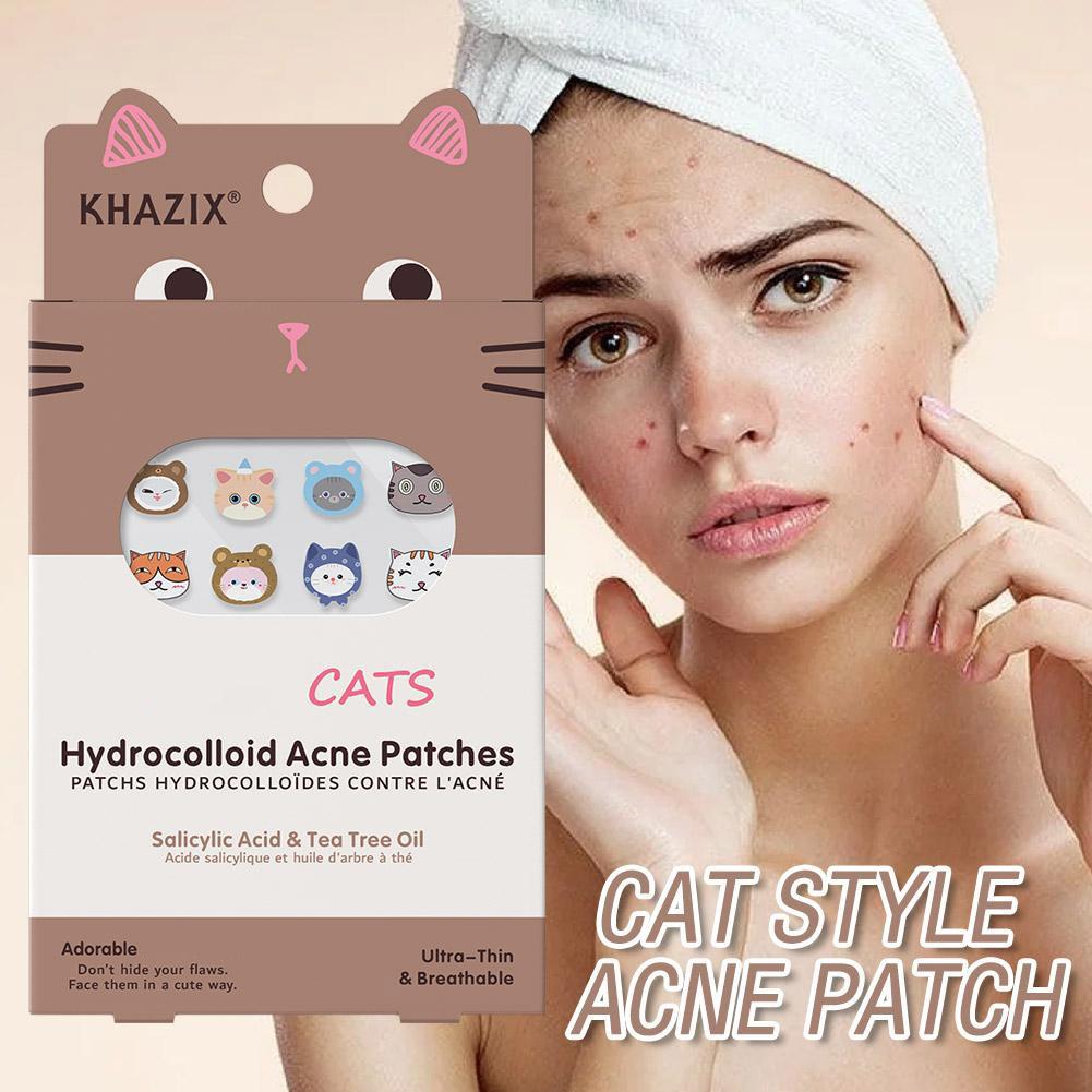 100/200/300PCS Cute Cat Shaped - Skincare The Originote review and price