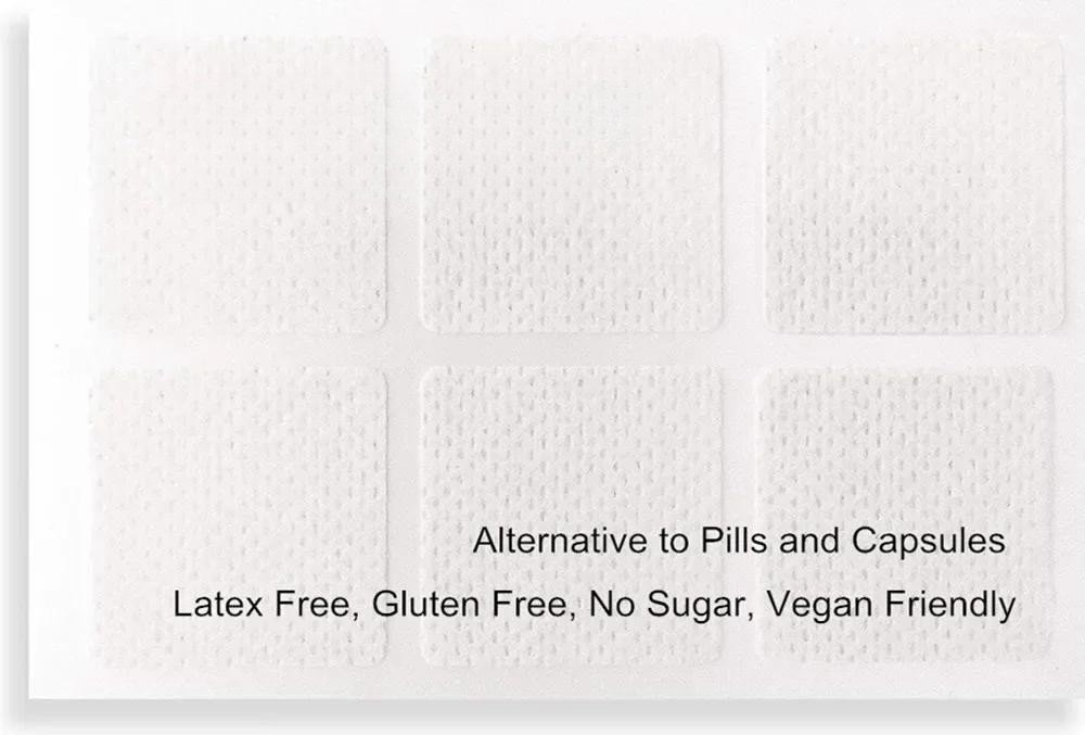 30 Patches Glutathione Collage - Skincare Vitamin C review and price