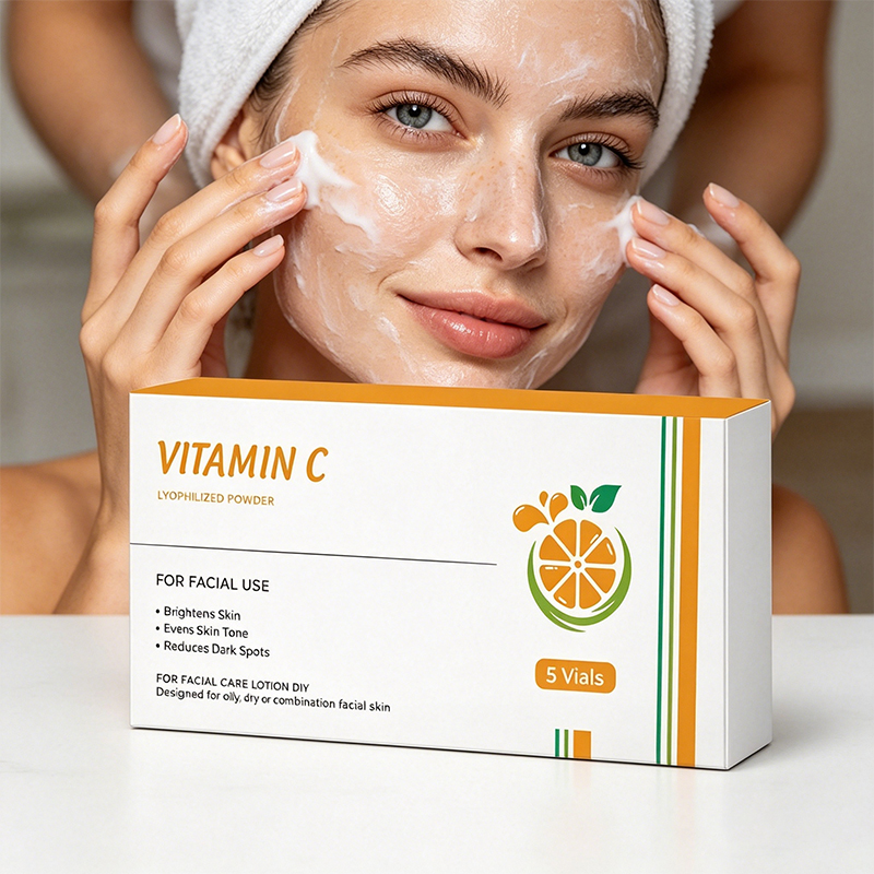New GPLab Vitamin C Lyophilize - Skincare Vitamin C review and price