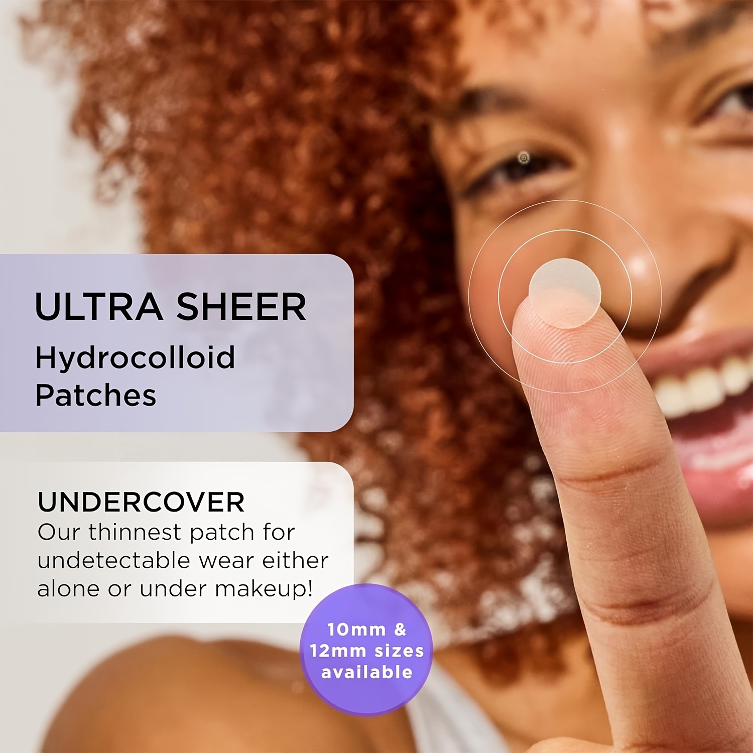 48 PCS Hydrocolloid Acne Patch - Skincare The Originote review and price