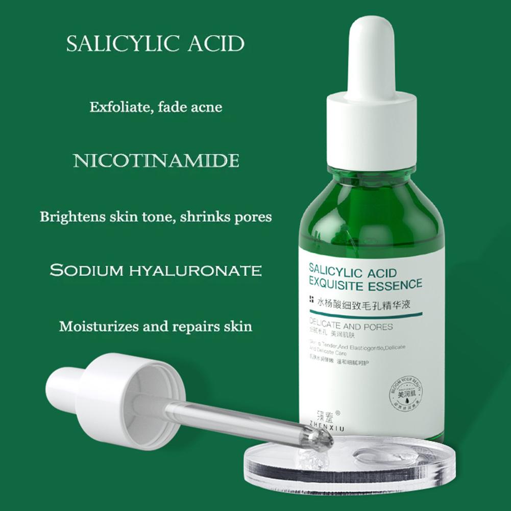 1pc Salicylic Acid Delicate Po - Tranexamic Acid Serum review and price