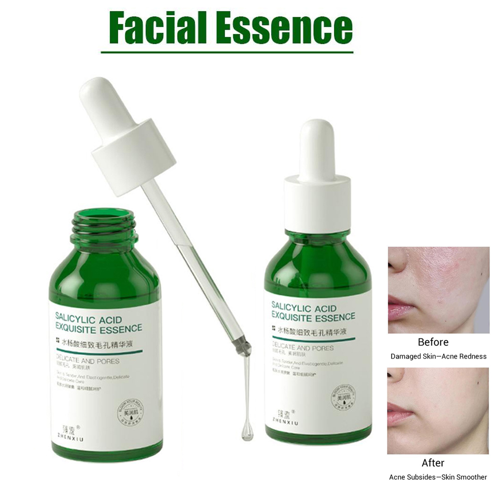 1pc Salicylic Acid Delicate Po - Tranexamic Acid Serum review and price